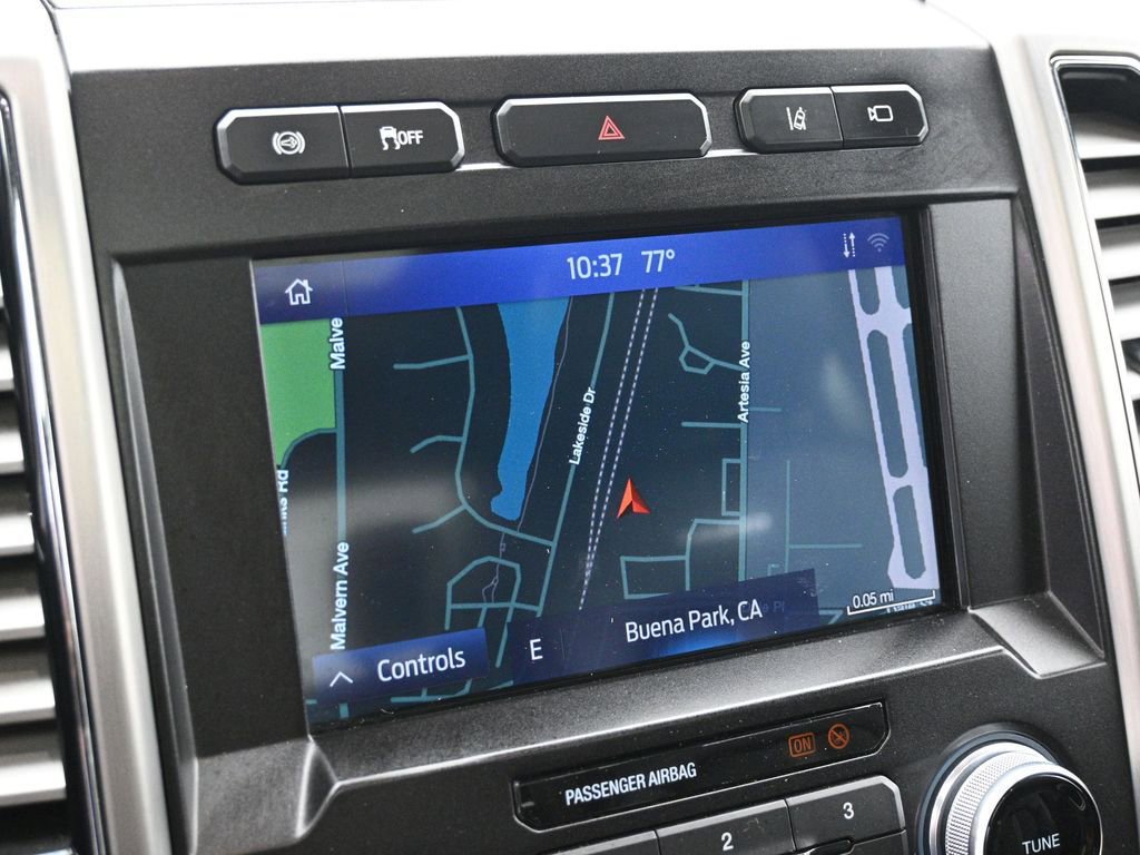 Used 2021 Ford F450 Platinum AWD/4WD image 15