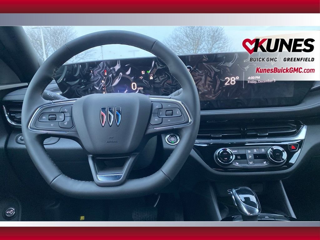 New 2026 Buick Envista Sport Touring w/ Convenience I Package image 34