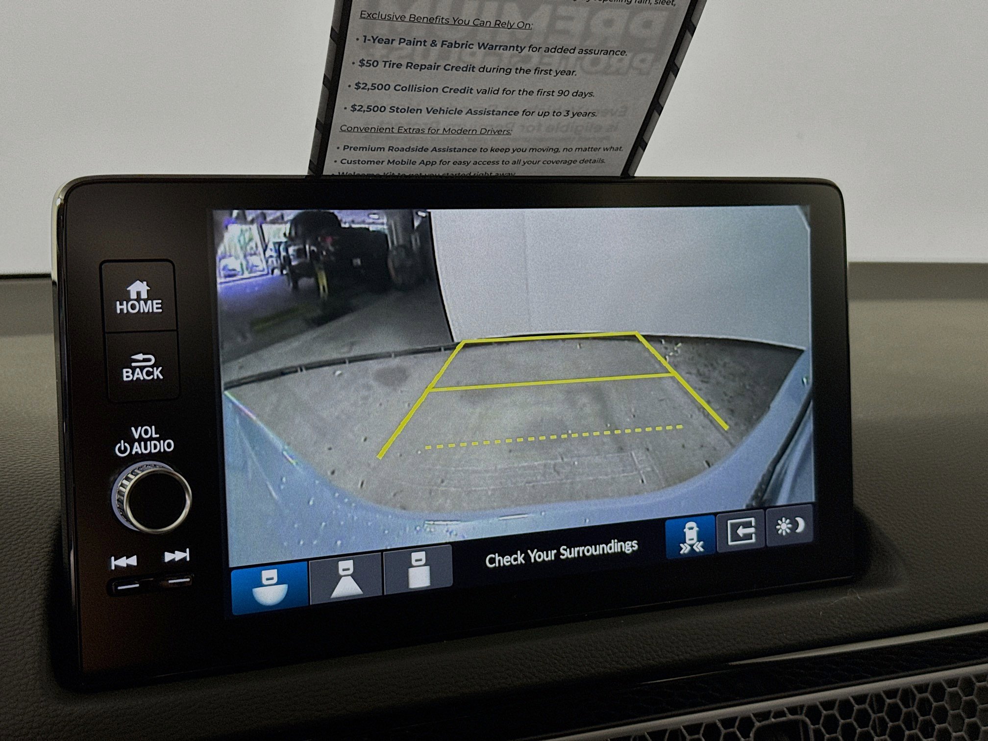 New 2025 Honda Civic Sport Touring image 16