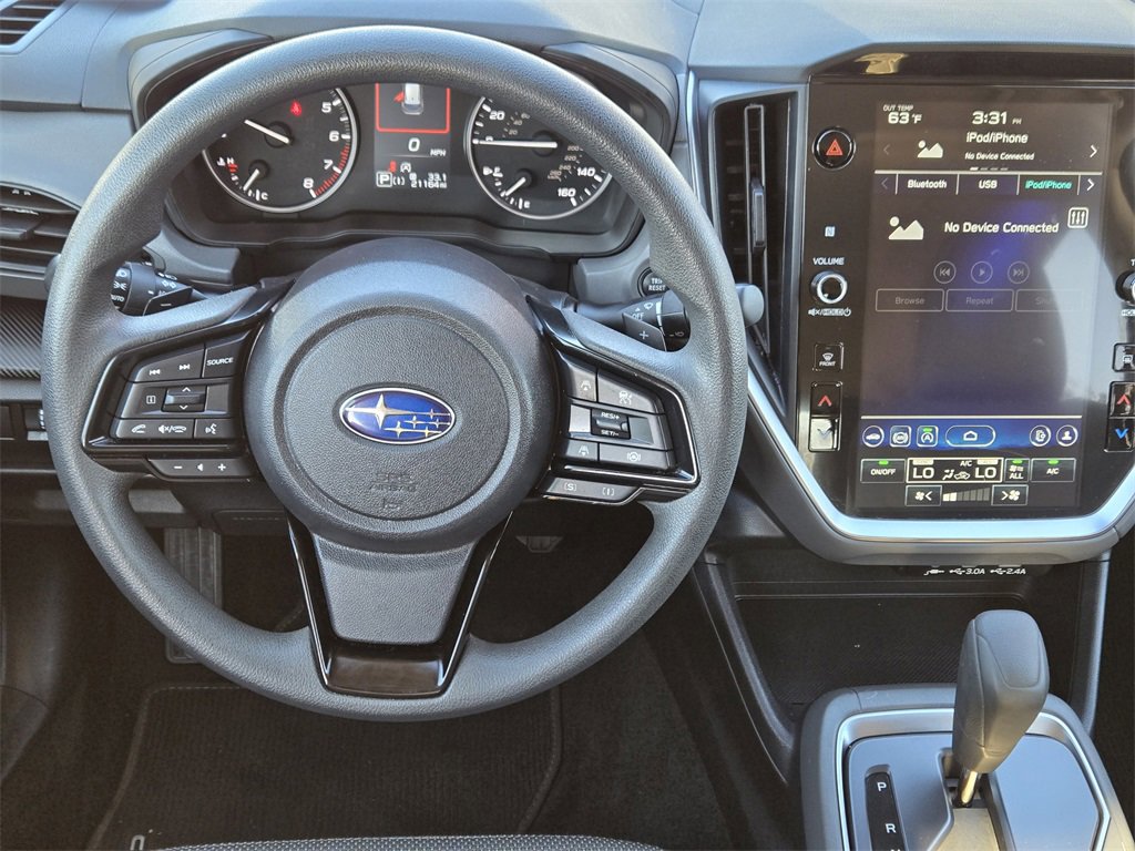 Used 2024 Subaru Crosstrek 2.0i Premium image 10