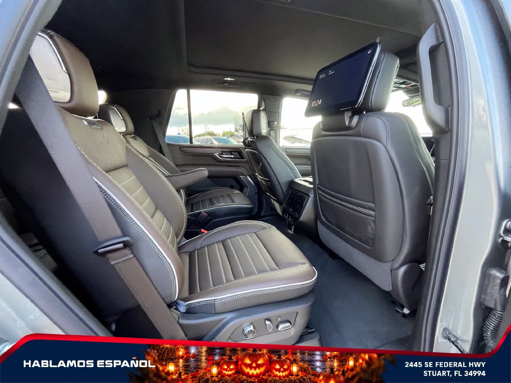New 2027 GMC Yukon Denali Ultimate AWD/4WD image 19