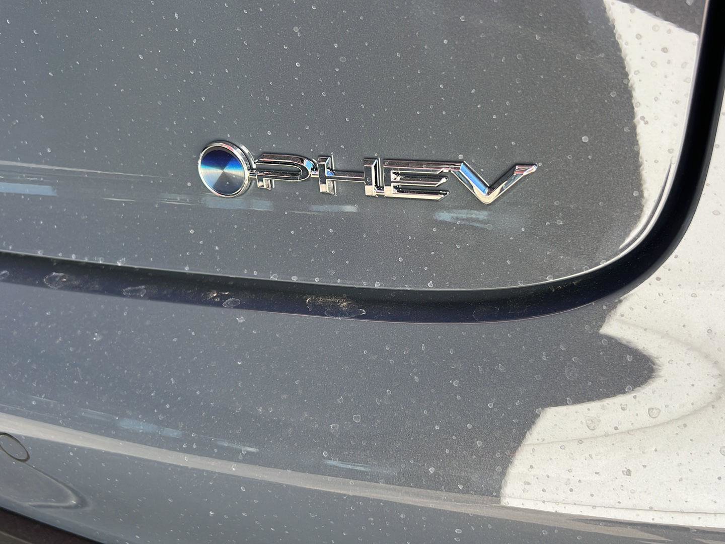 New 2026 Toyota Prius Plug-In Hybrid image 8