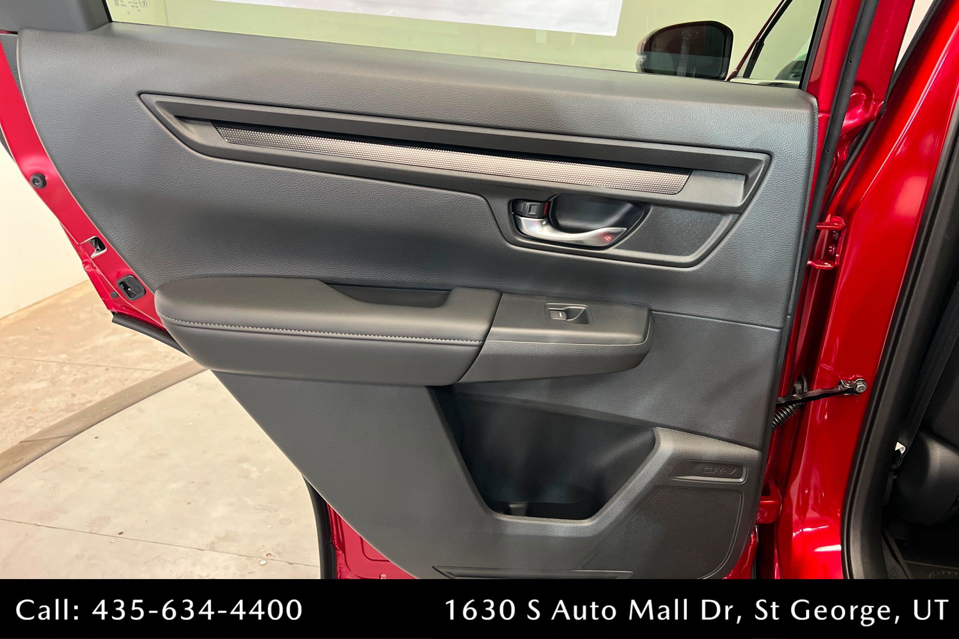New 2026 Honda CR-V LX image 18