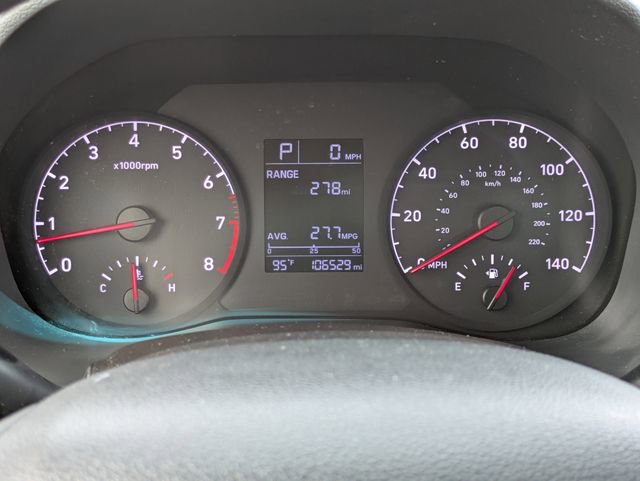Used 2019 Hyundai Accent SEL FWD image 24