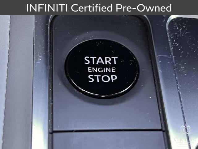 Certified 2026 INFINITI QX60 Autograph w/ Dark Cargo Package image 20