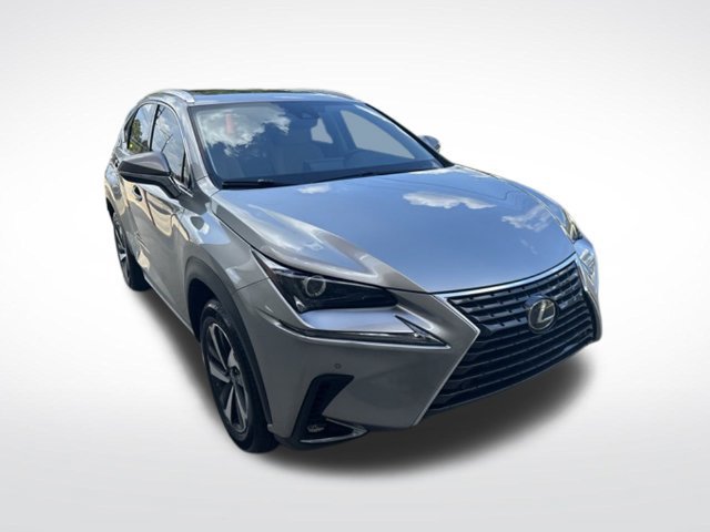 Used 2020 Lexus NX 300 FWD w/ Premium Package image 44