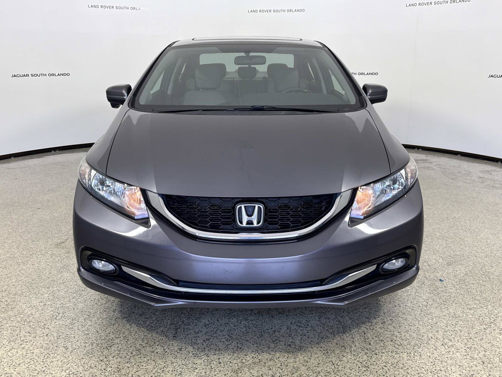 Used 2015 Honda Civic EX-L image 8