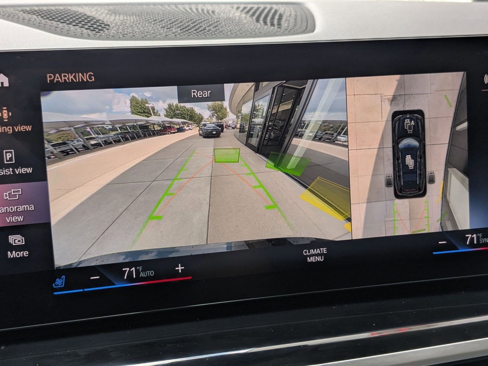 Used 2023 BMW X7 xDrive40i image 18