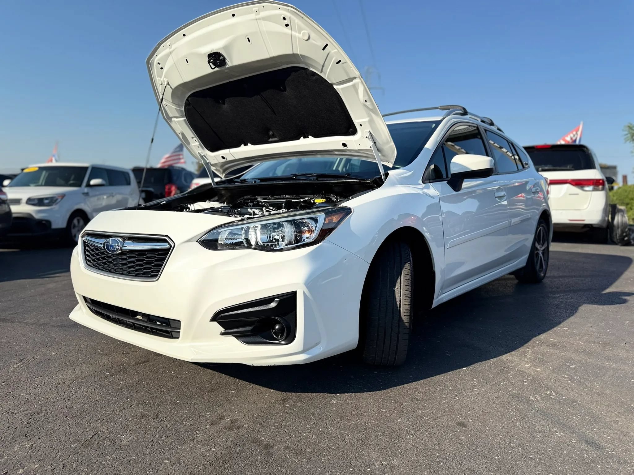 Used 2019 Subaru Impreza 2.0i Premium AWD/4WD image 8