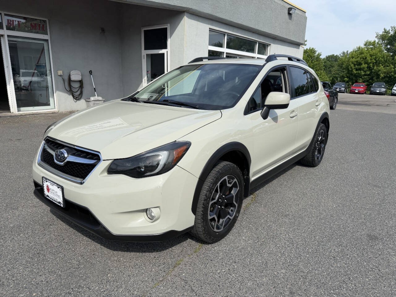 Used 2014 Subaru Crosstrek 2.0i Limited AWD/4WD image 3
