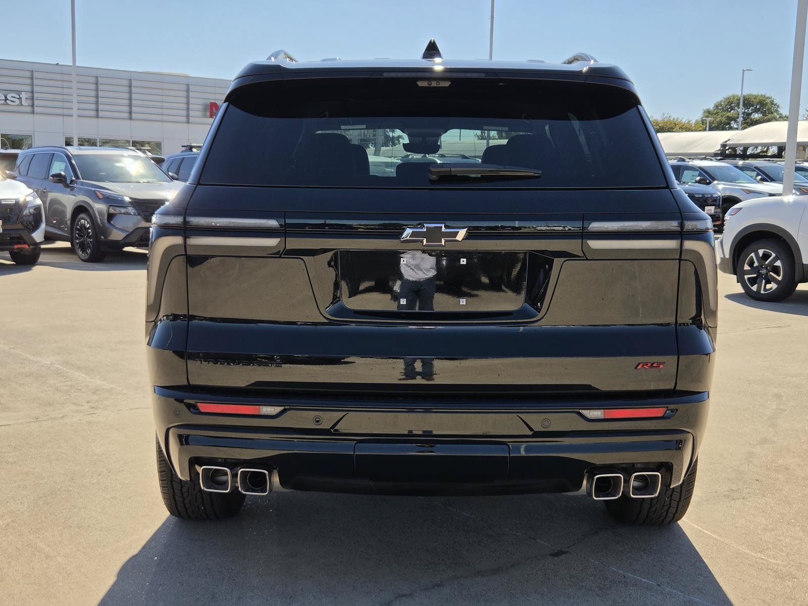Used 2026 Chevrolet Traverse RS FWD image 6