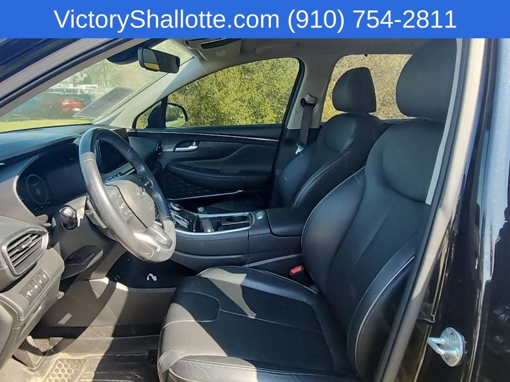 Used 2022 Hyundai Santa Fe SEL w/ Convenience + Premium Package image 21