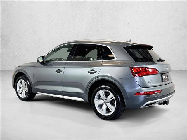 Used 2019 Audi Q5 2.0T Premium Plus AWD/4WD image 7