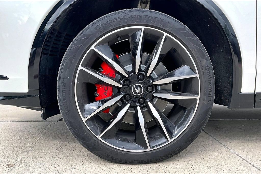 Certified 2023 Acura MDX Type S image 11