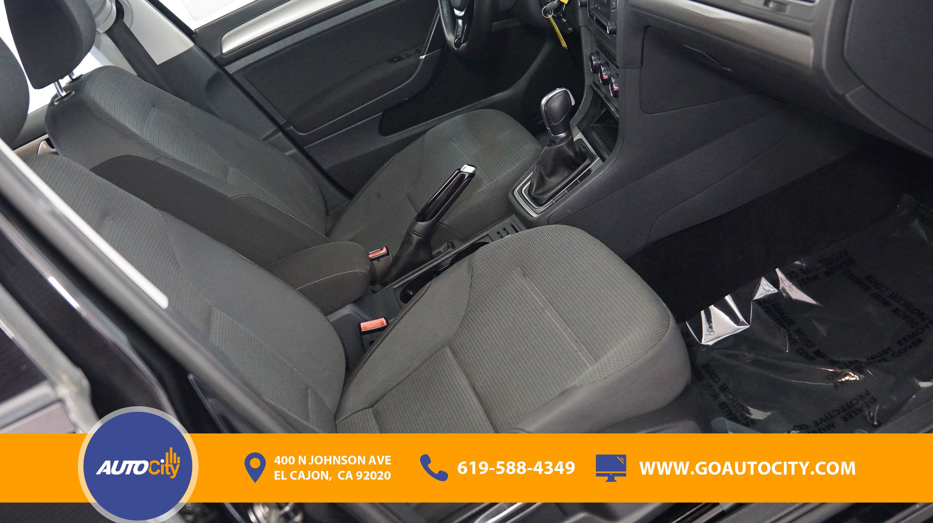 Used 2017 Volkswagen Golf S AWD/4WD image 8