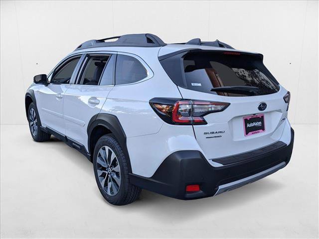 Certified 2025 Subaru Outback Limited image 9