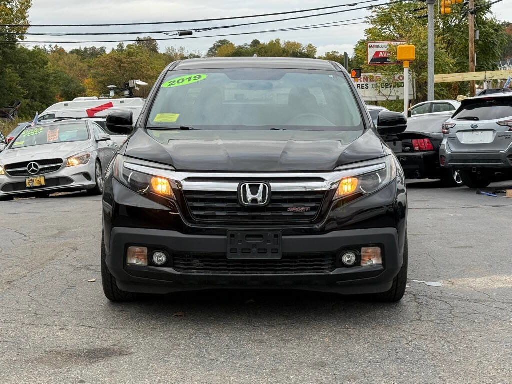 Used 2019 Honda Ridgeline Sport image 8