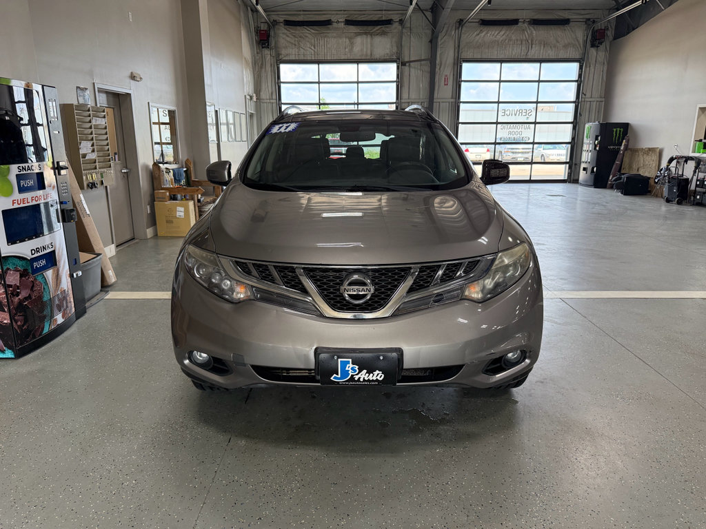 Used 2011 Nissan Murano LE AWD/4WD image 3
