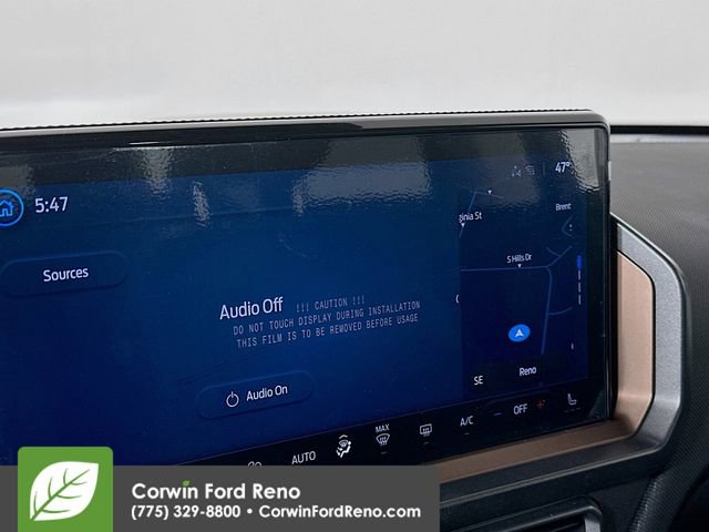 New 2025 Ford Bronco Sport Outer Banks w/ Outer Banks Tech Package+ image 16