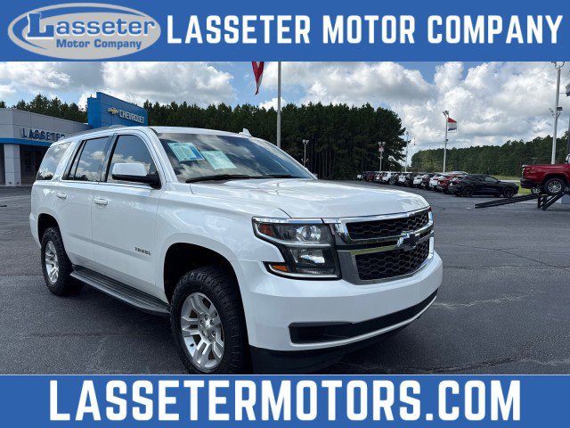Used 2016 Chevrolet Tahoe LT