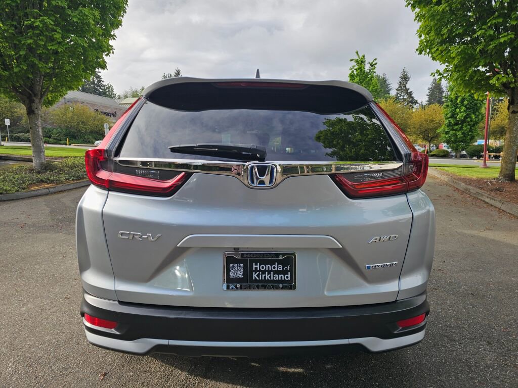 Used 2020 Honda CR-V EX-L image 6