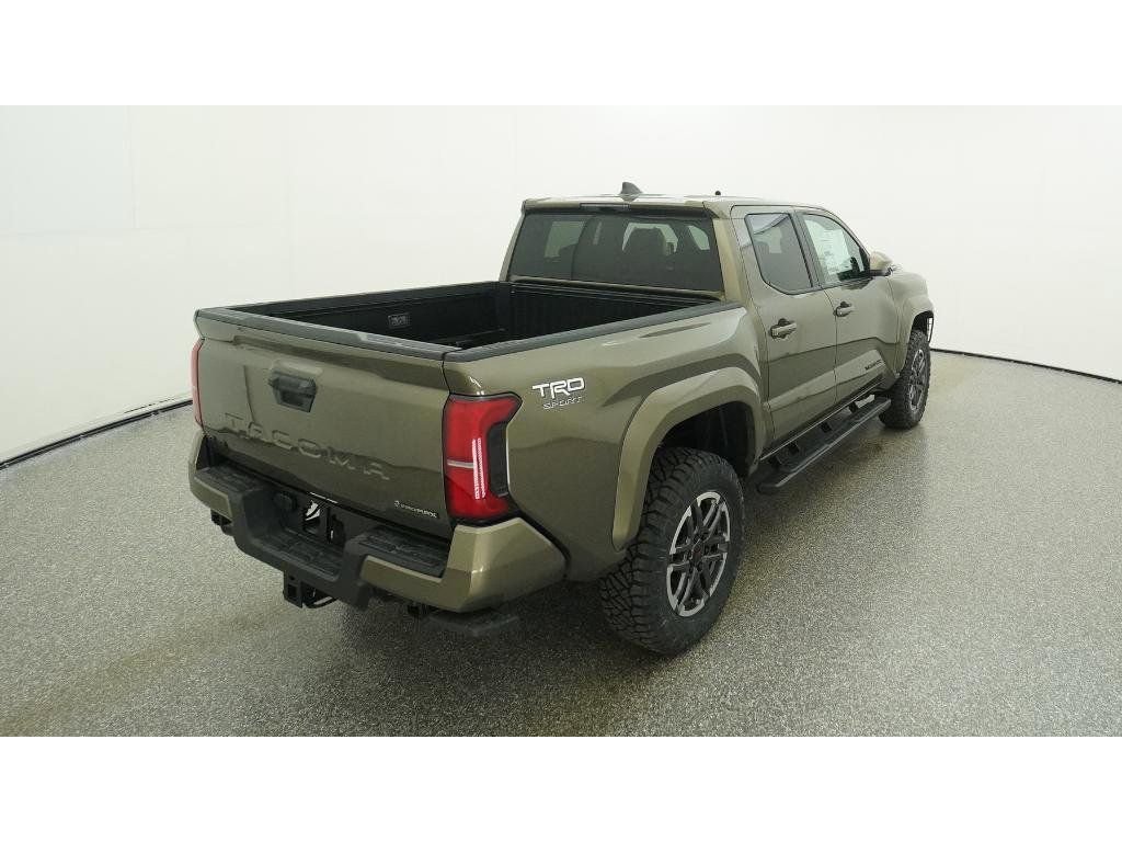 New 2026 Toyota Tacoma TRD Sport image 38