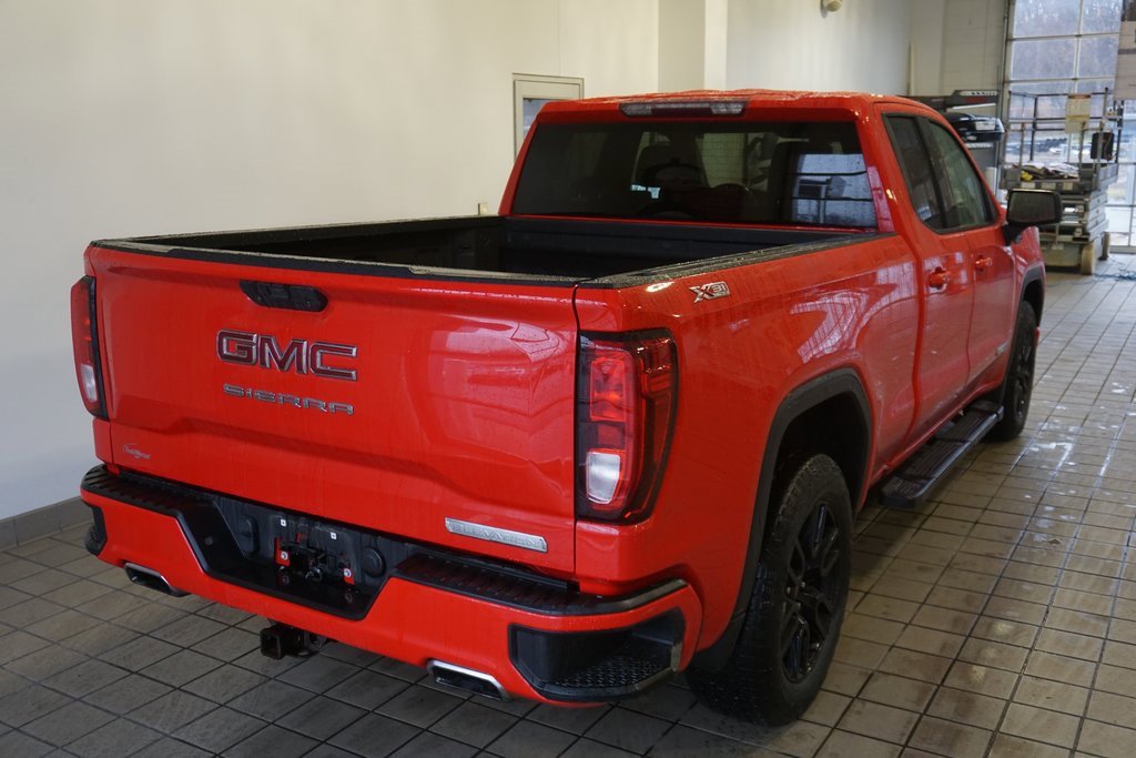 Used 2019 GMC Sierra 1500 Elevation w/ Elevation Value Package image 14