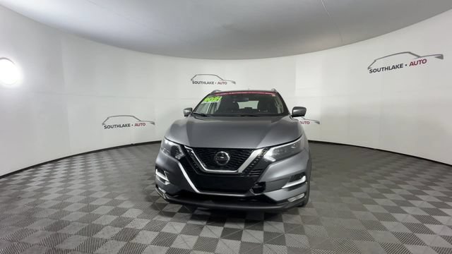Certified 2021 Nissan Rogue Sport SL w/ Premium Package AWD/4WD image 4