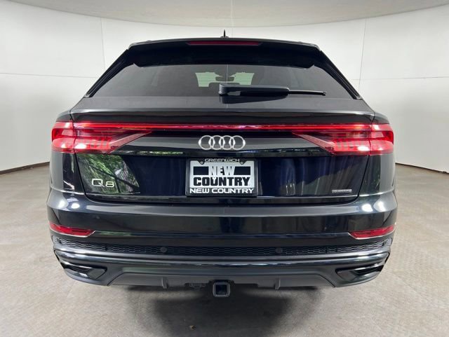Used 2020 Audi Q8 Premium Plus AWD/4WD image 6