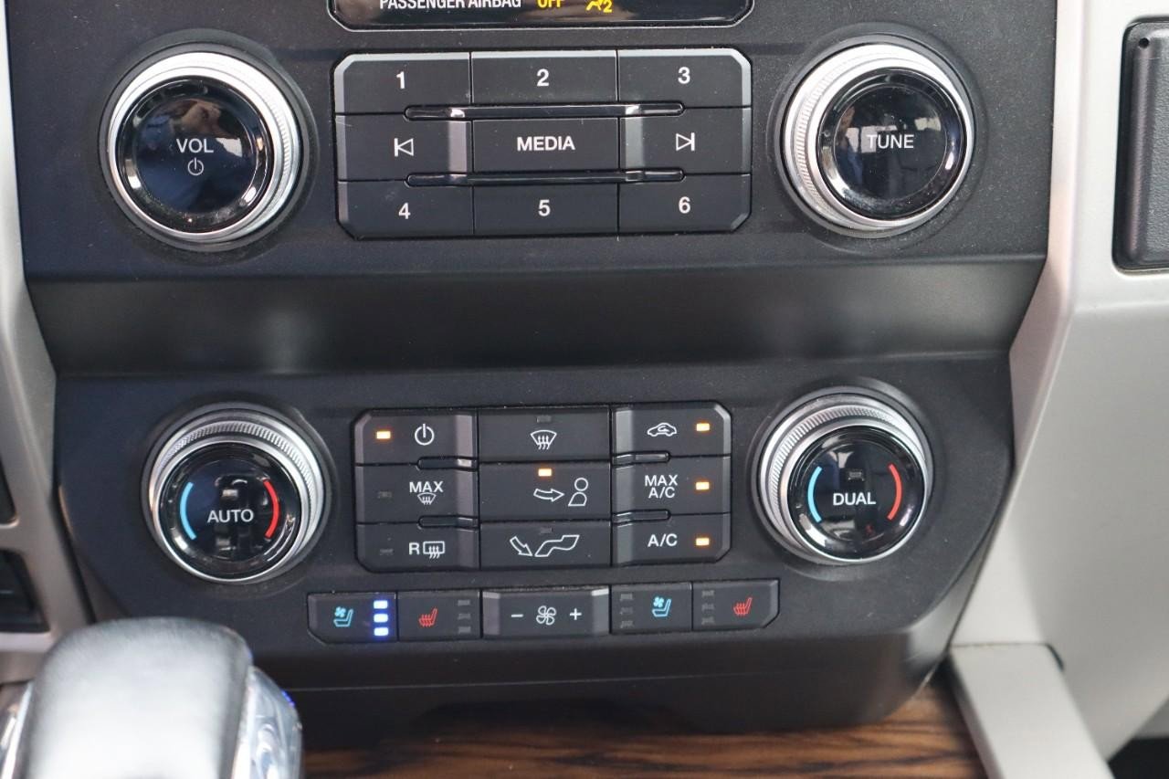 Used 2020 Ford F150 Lariat w/ Equipment Group 502A Luxury image 17