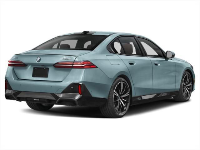 New 2027 BMW 550e xDrive w/ M Sport Professional Package AWD/4WD image 2