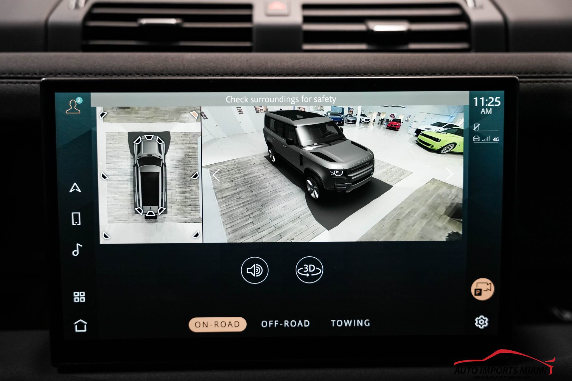 Used 2023 Land Rover Defender 130 X-Dynamic SE image 77