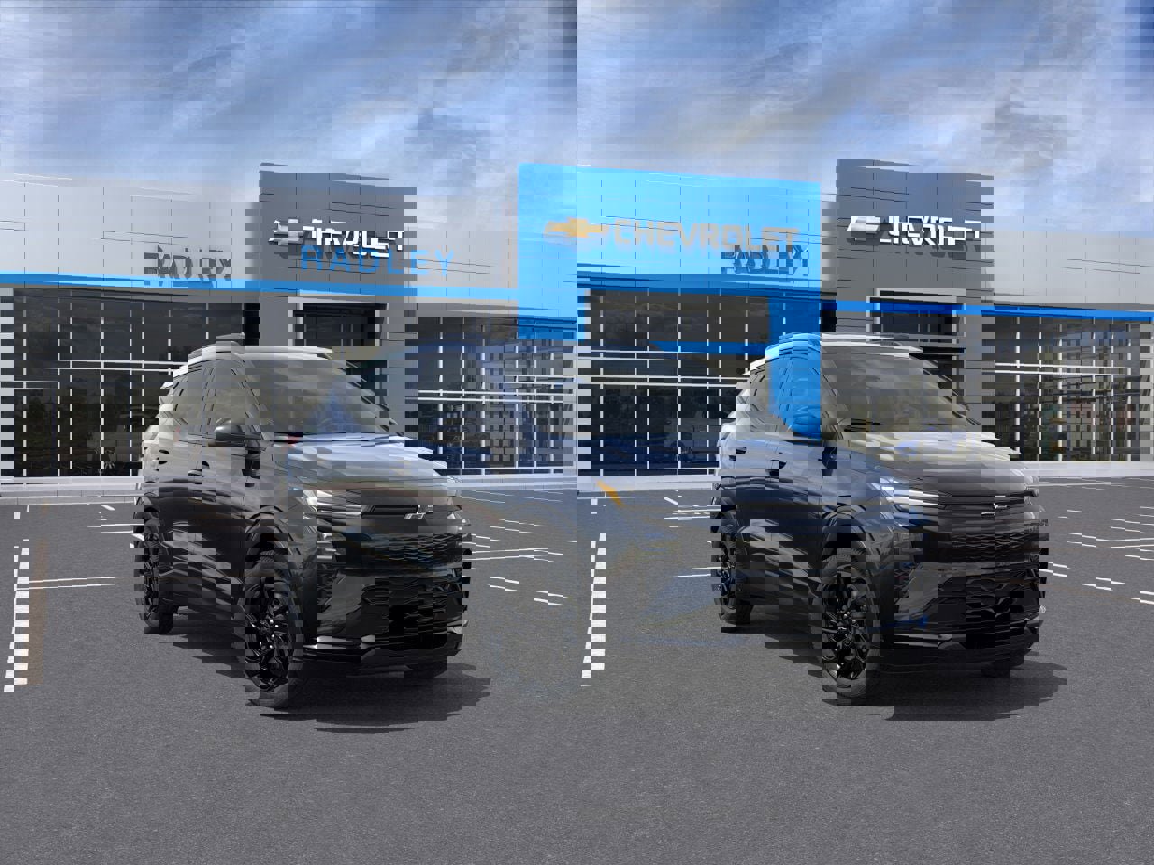 New 2027 Chevrolet Bolt RS