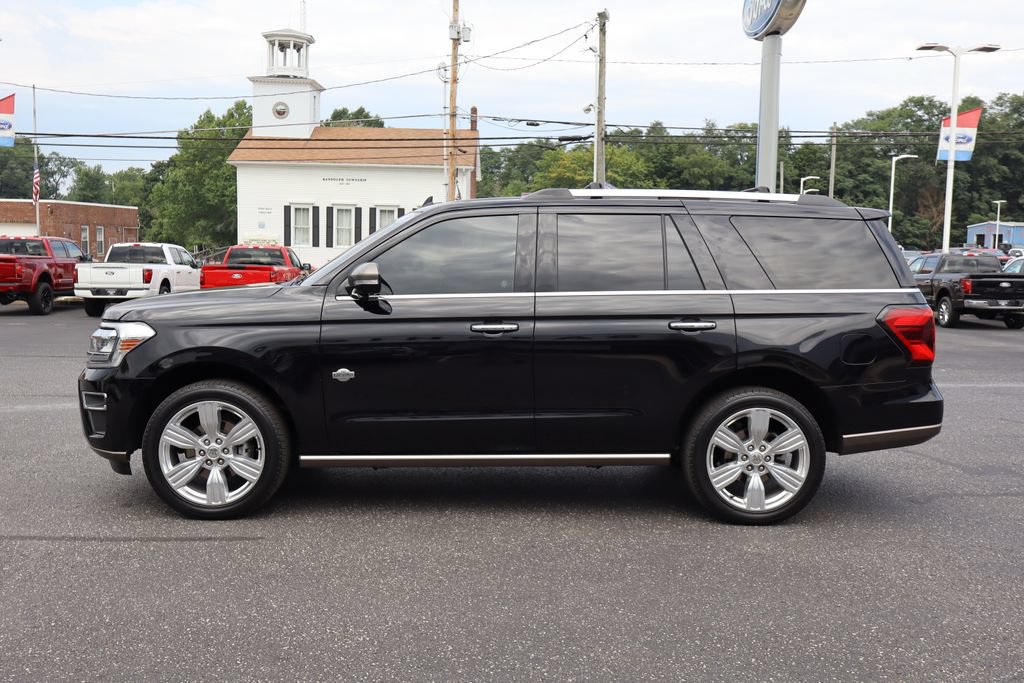 Used 2024 Ford Expedition King Ranch AWD/4WD image 15