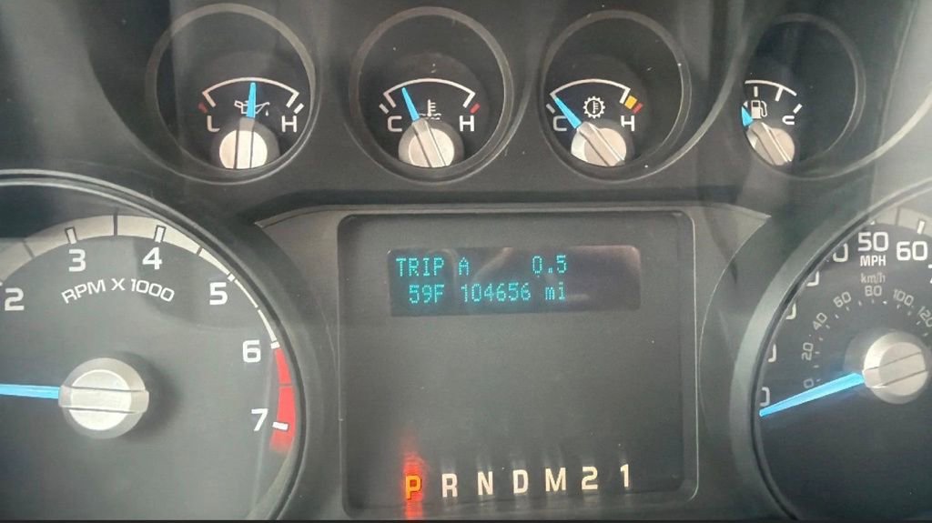 Used 2011 Ford F250 XLT w/ XLT Interior Pkg image 11