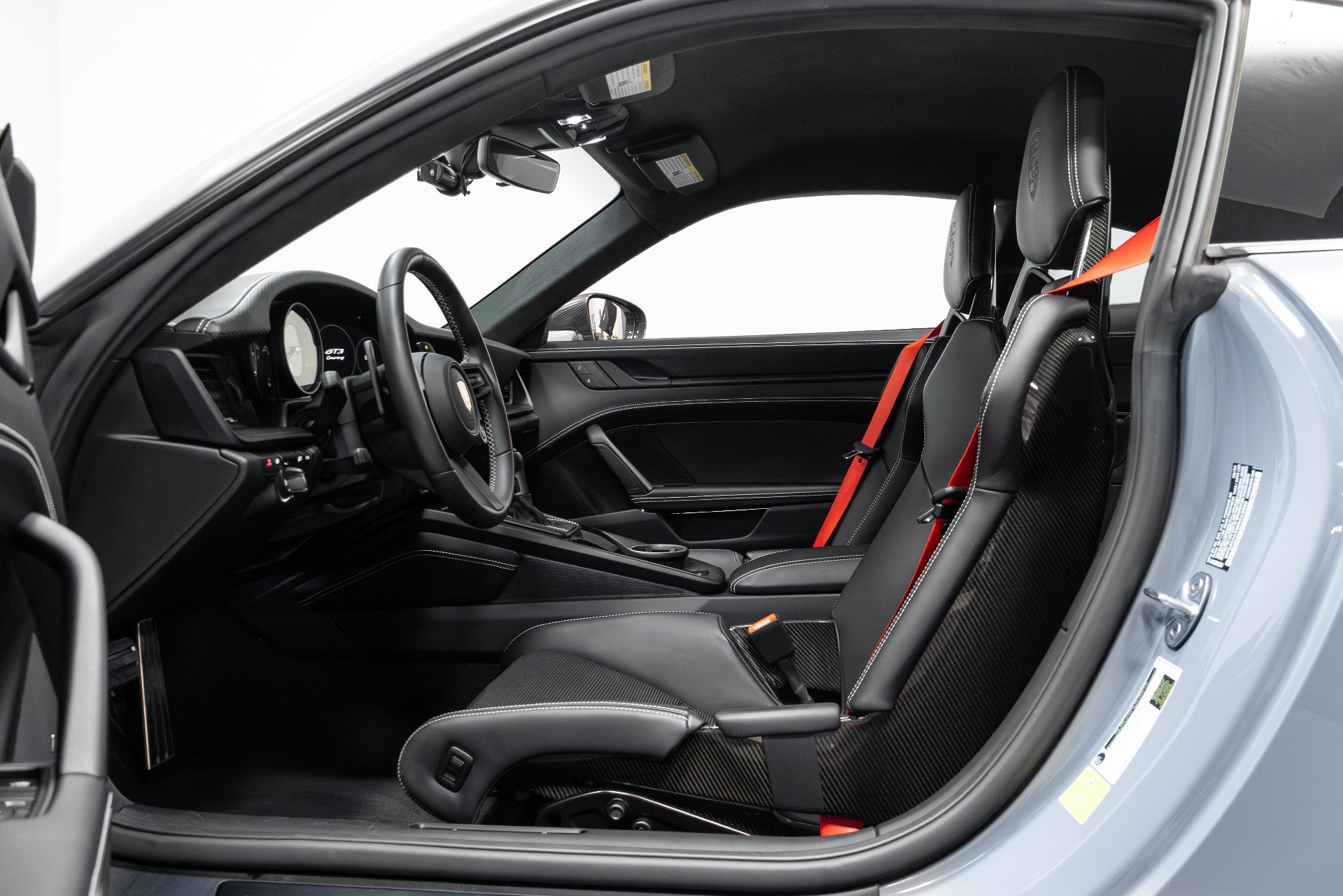 Used 2024 Porsche 911 GT3 Touring w/ Chrono Package image 6