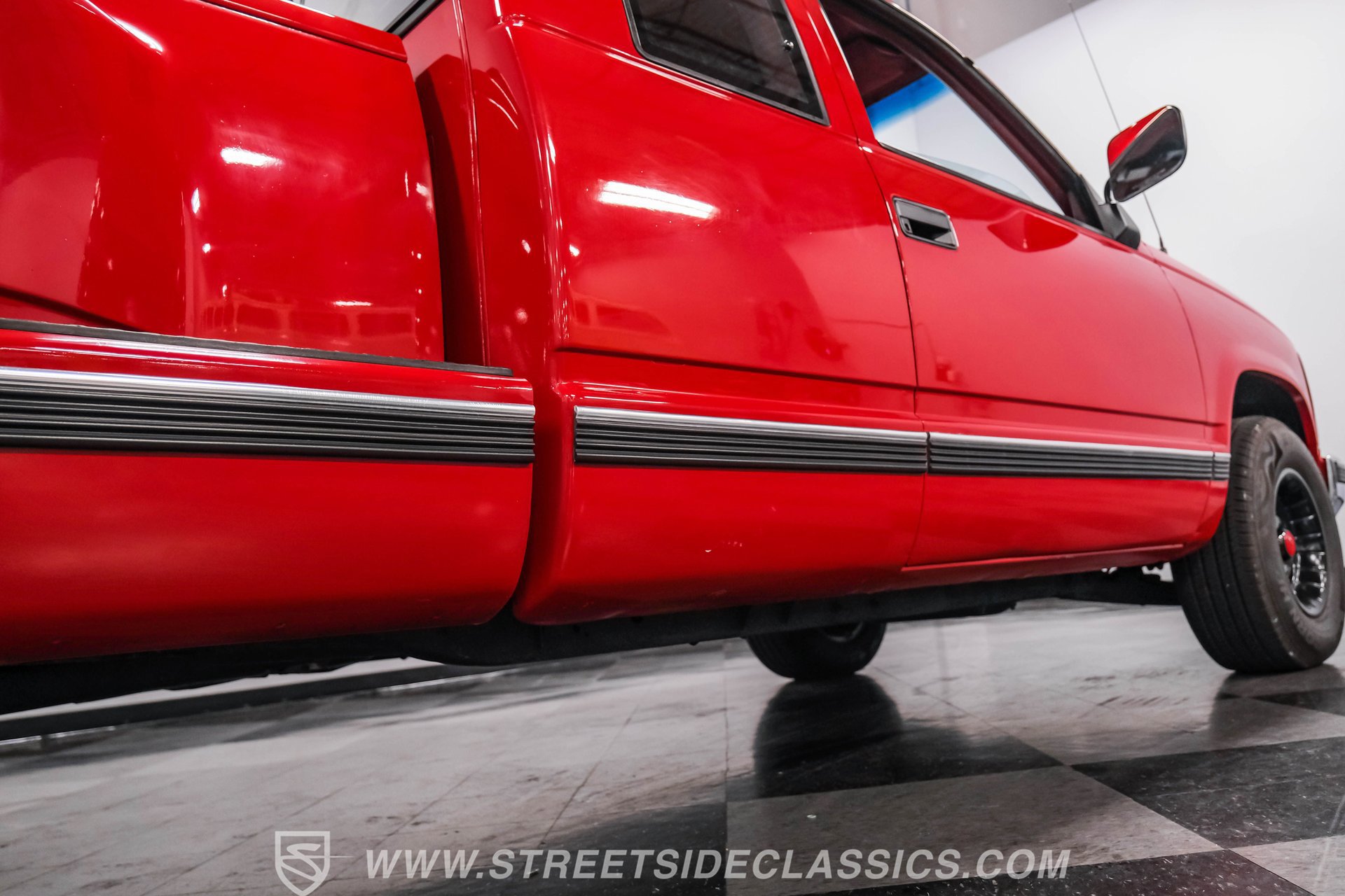 Used 1991 GMC Sierra 1500 2WD Extended Cab image 28