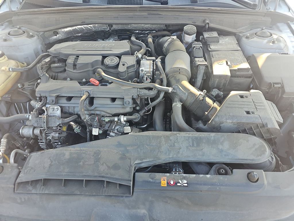 Used 2022 Kia K5 GT-Line w/ GT-Line FWD Premium Package image 9