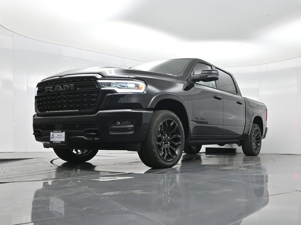 New 2026 RAM 1500 Limited AWD/4WD image 36