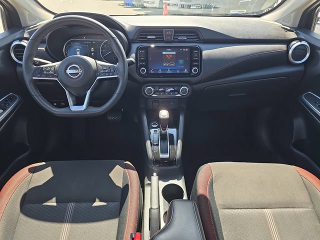 Used 2024 Nissan Versa SR FWD image 12