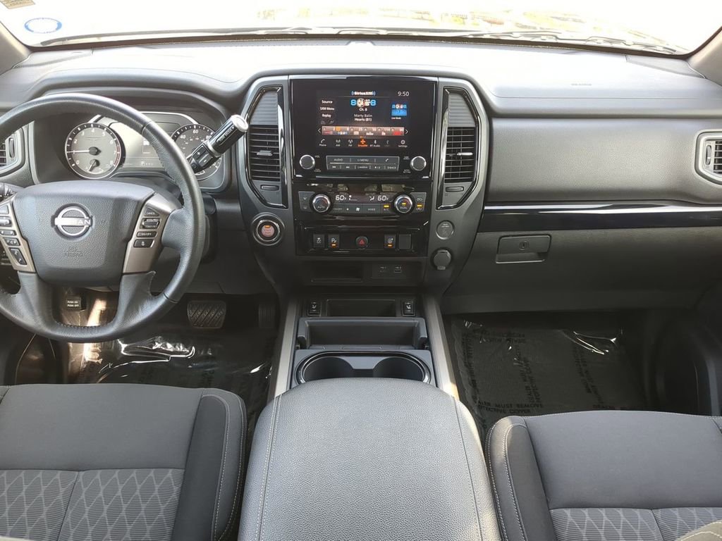 Used 2024 Nissan Titan SV w/ SV Bronze Edition Package RWD image 15