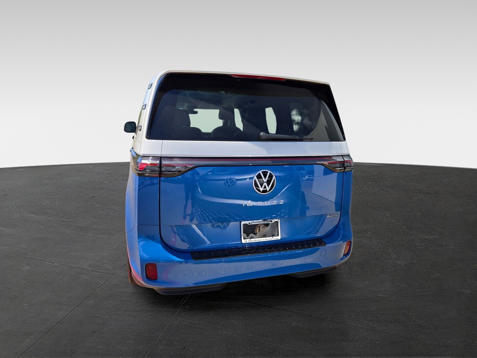 New 2025 Volkswagen ID. Buzz 1st Edition image 5