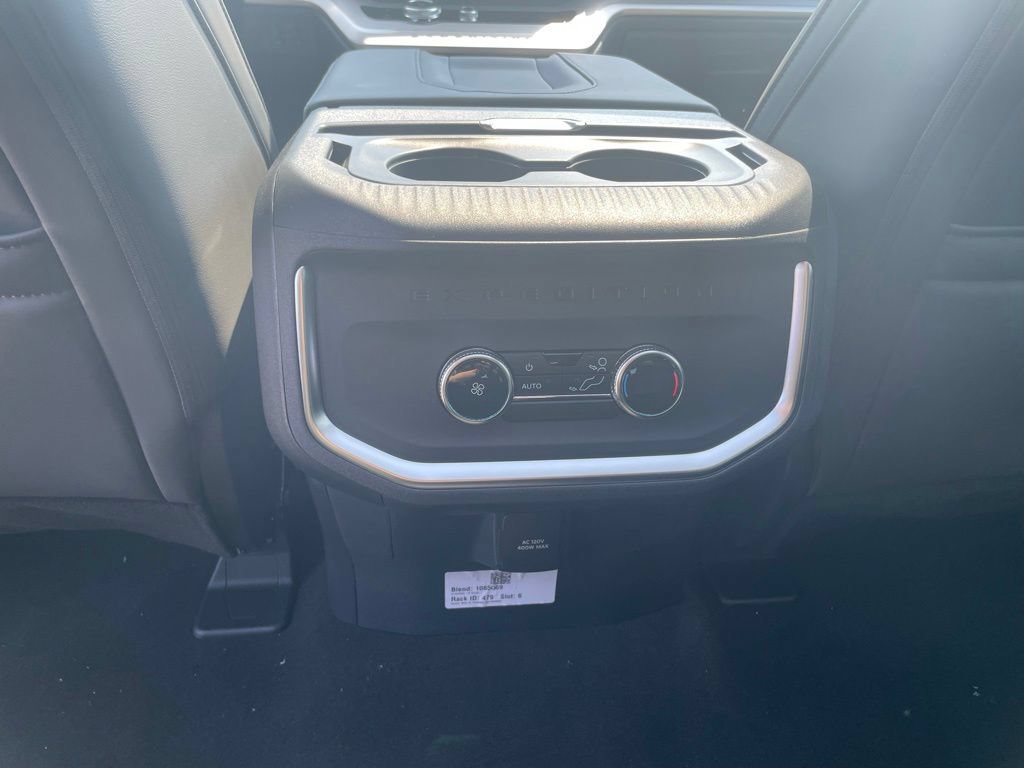 New 2026 Ford Expedition Max Active AWD/4WD image 36