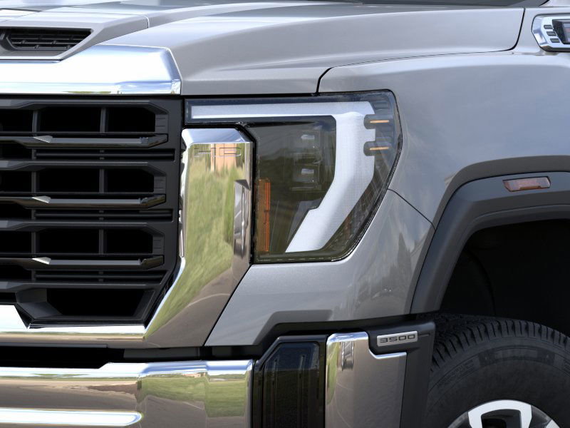New 2026 GMC Sierra 3500 Pro image 10