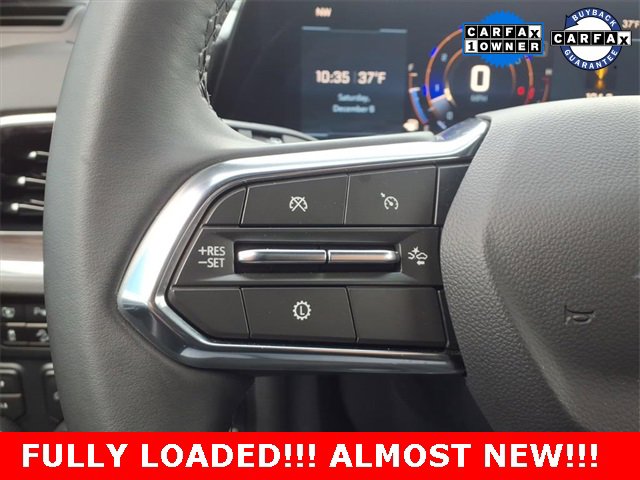 Used 2025 Chevrolet Tahoe Z71 w/ Sun And Tow Package image 13