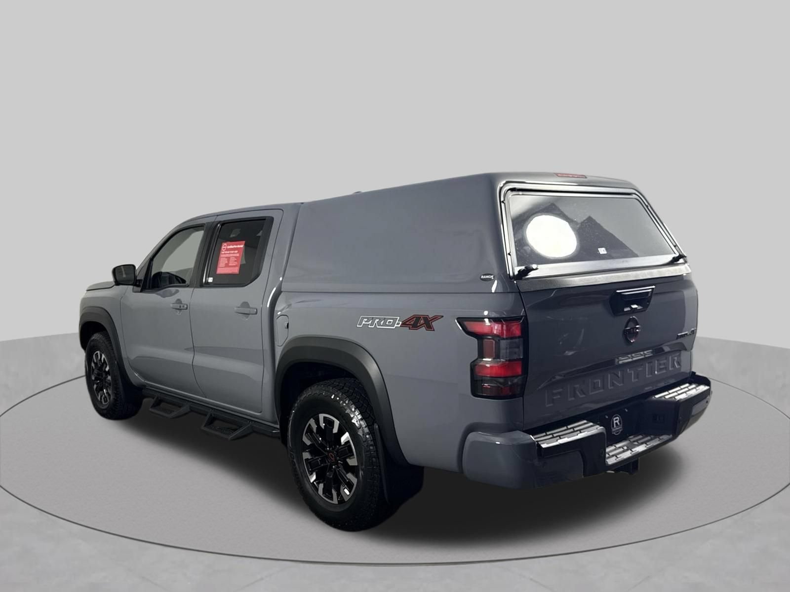 Used 2024 Nissan Frontier PRO-4X w/ Pro Convenience Package AWD/4WD image 30