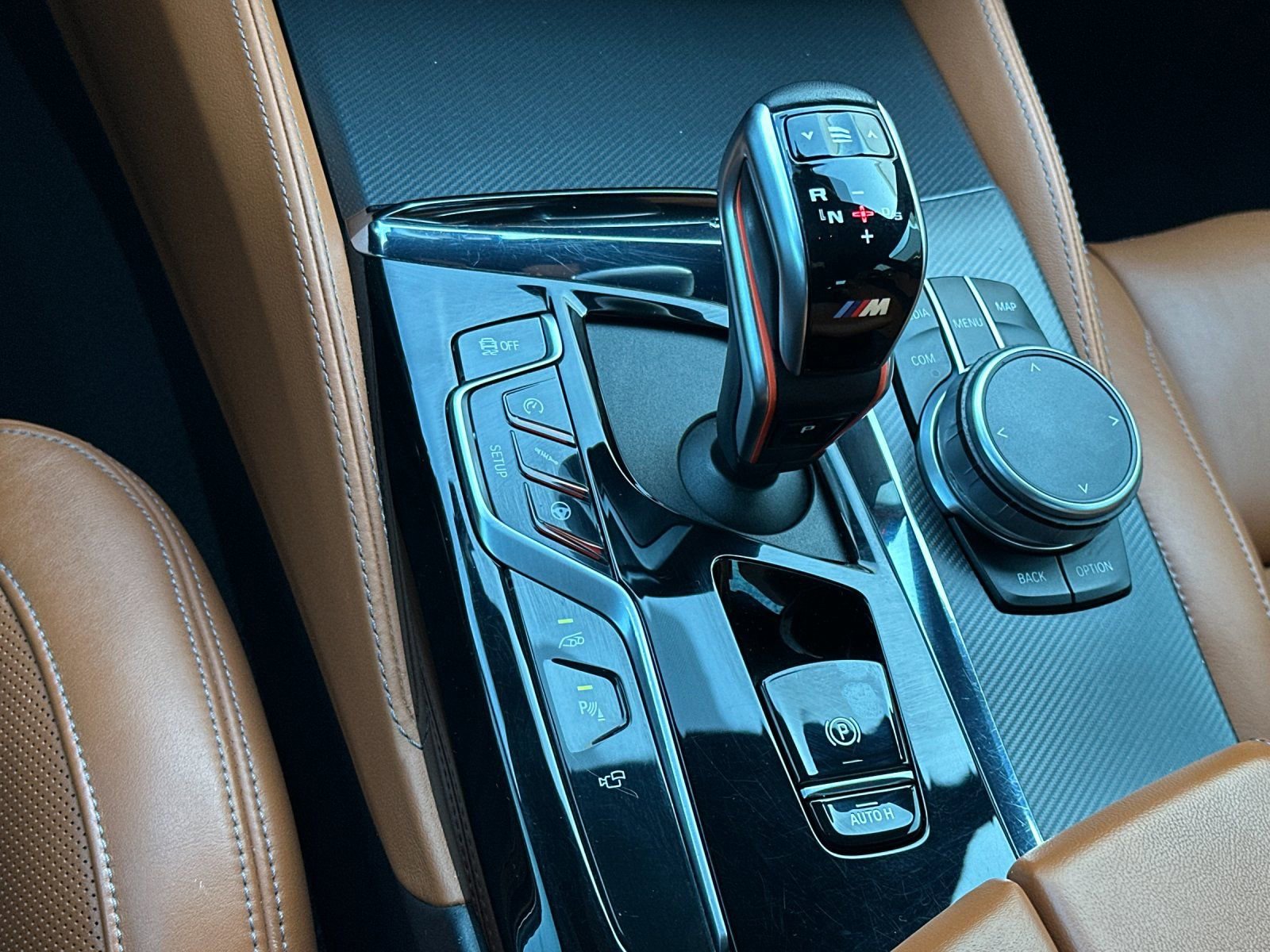 Used 2019 BMW M5 w/ Executive Package image 20