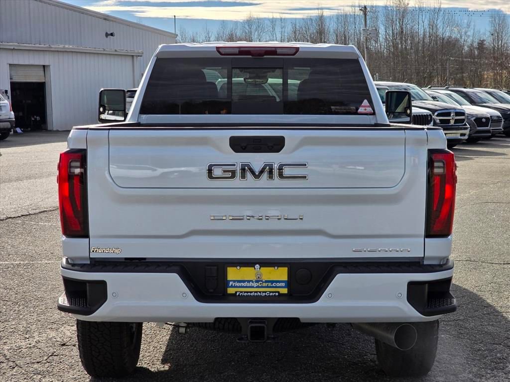 New 2026 GMC Sierra 2500 Denali Ultimate image 20