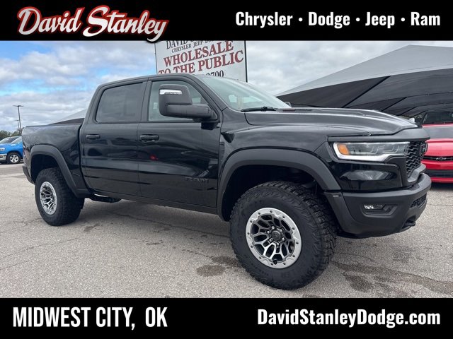 New 2026 RAM 1500 RHO