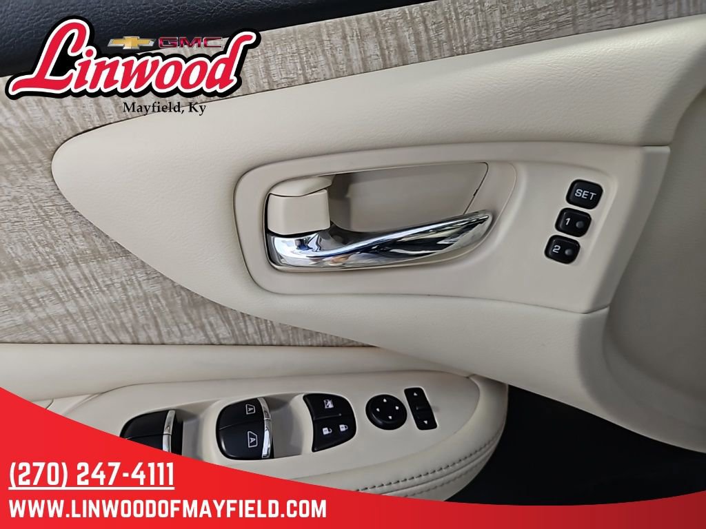 Used 2024 Nissan Murano SL AWD/4WD image 17